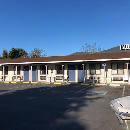 Kelseyville Motel מראה חיצוני תמונה