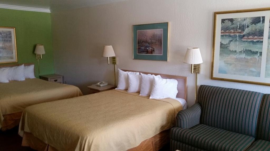 Kelseyville Motel מראה חיצוני תמונה