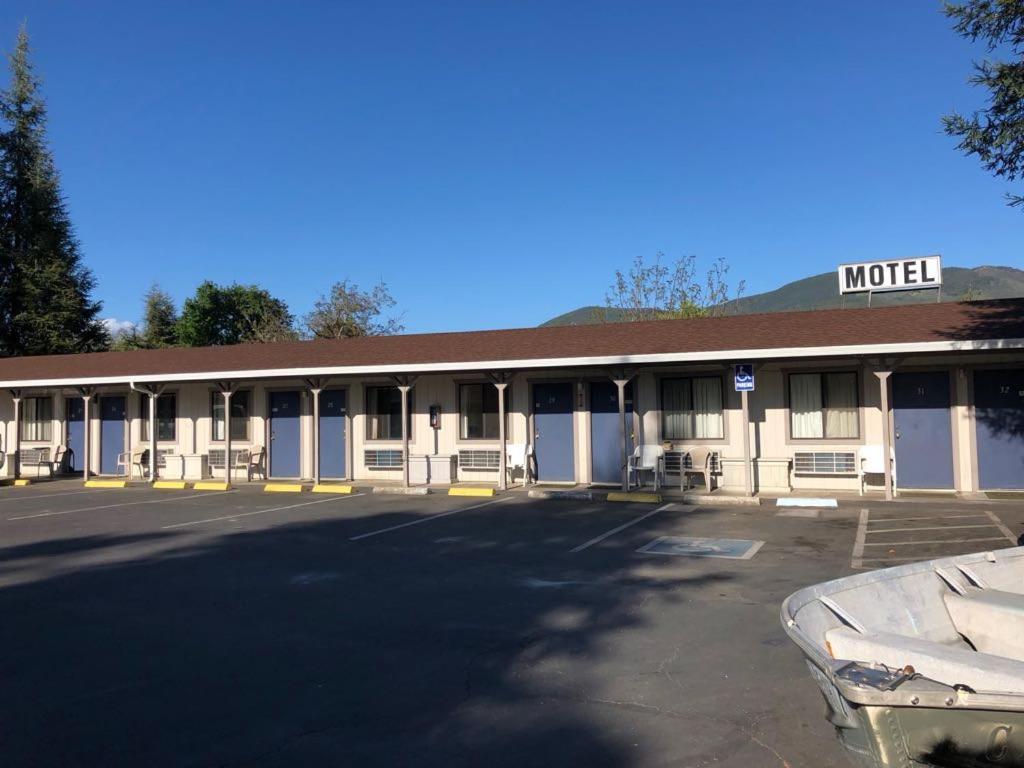 Kelseyville Motel מראה חיצוני תמונה