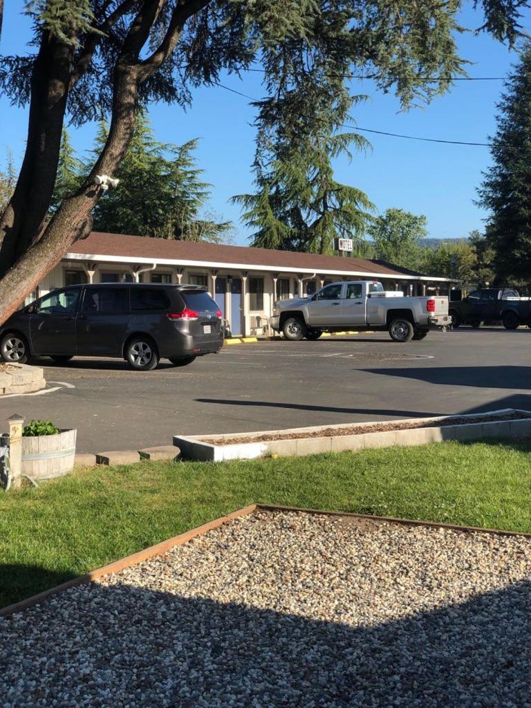 Kelseyville Motel מראה חיצוני תמונה
