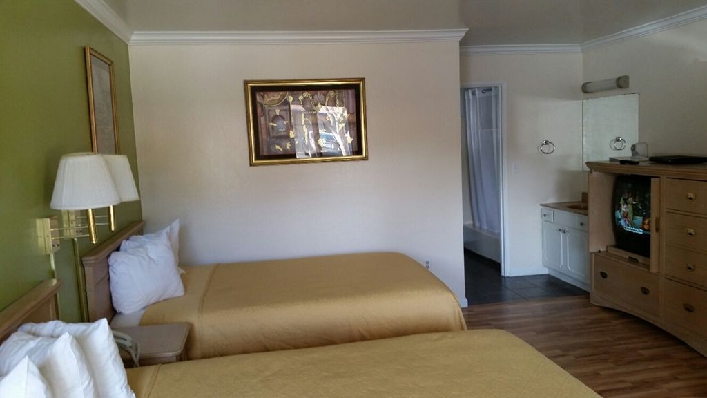 Kelseyville Motel חדר תמונה