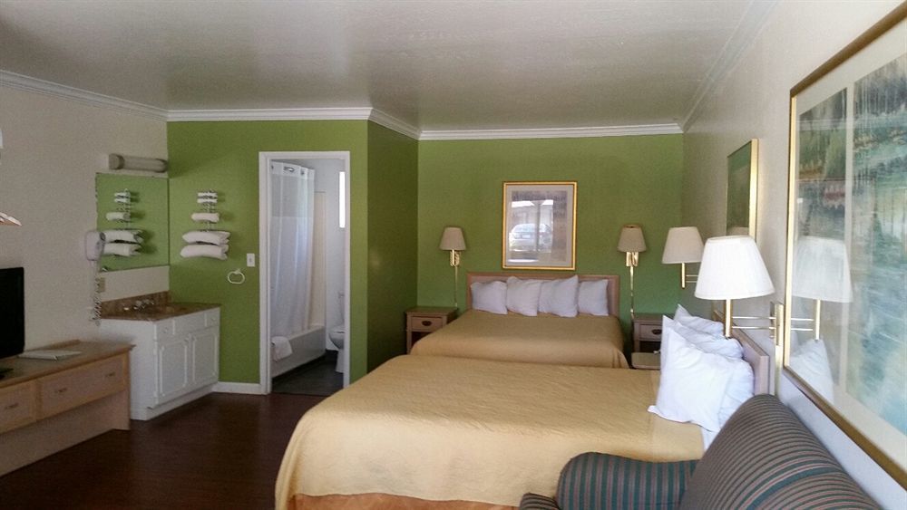 Kelseyville Motel מראה חיצוני תמונה