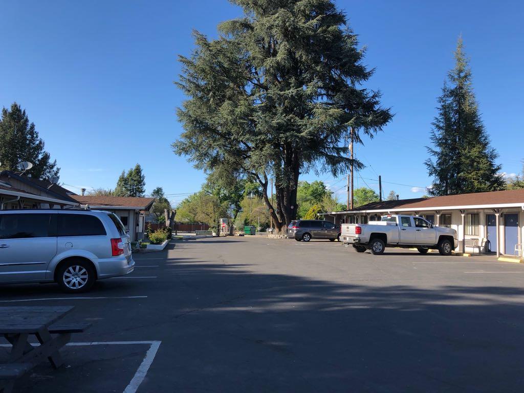 Kelseyville Motel מראה חיצוני תמונה