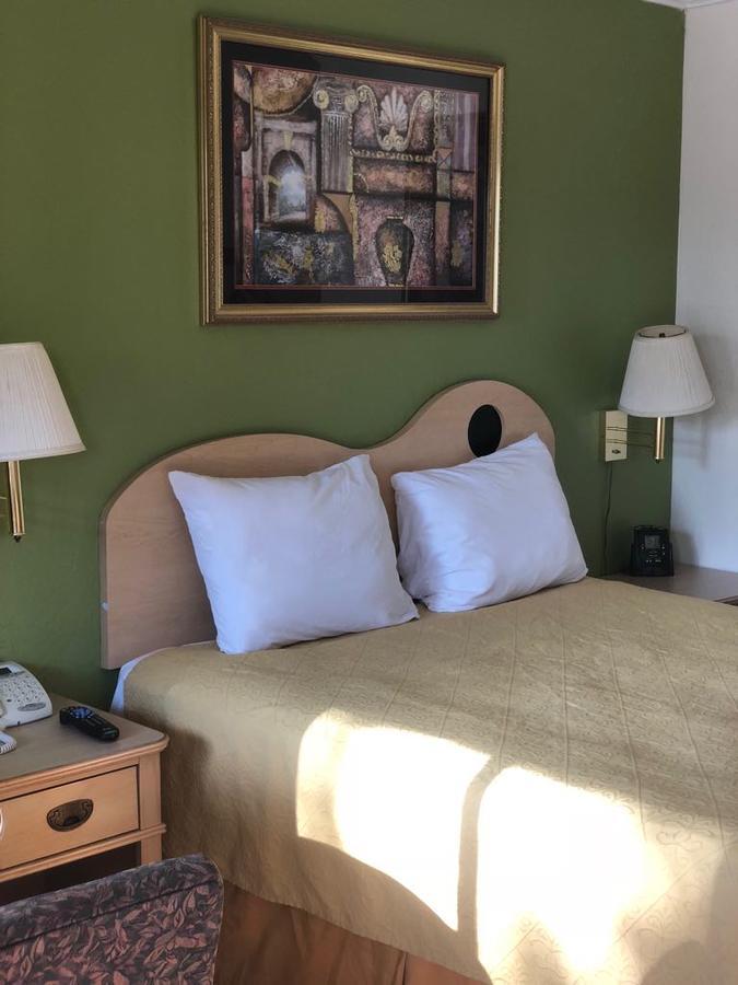Kelseyville Motel מראה חיצוני תמונה