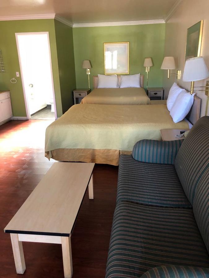 Kelseyville Motel מראה חיצוני תמונה