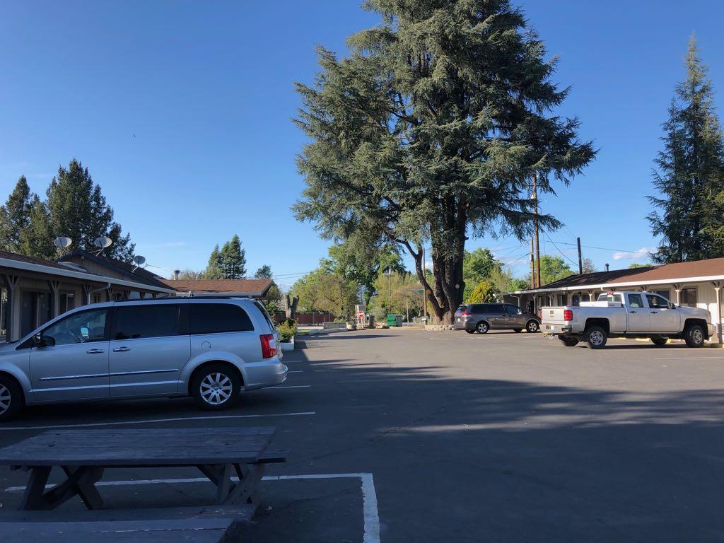 Kelseyville Motel מראה חיצוני תמונה