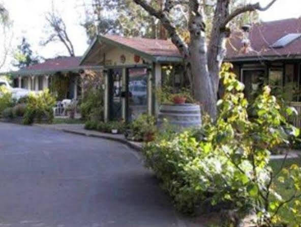 Kelseyville Motel מראה חיצוני תמונה